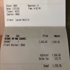 Louis Vuitton NeoNoe MM